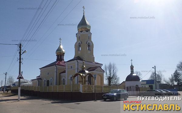 Церковь Тупичевской иконы Богоматери Церковь Тупичевской иконы Богоматери